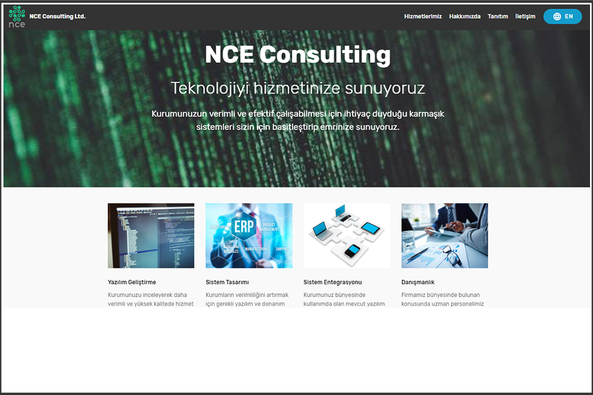 NCE Consulting